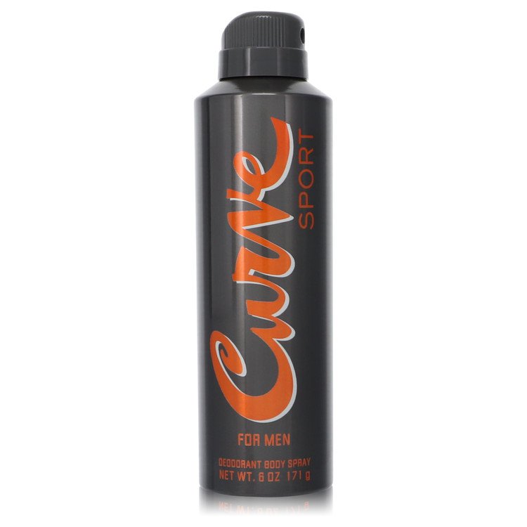 Curve Sport Deodorant Spray By Liz Claiborne