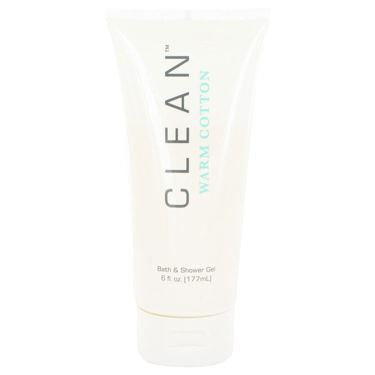 Clean Warm Cotton Shower Gel By Clean