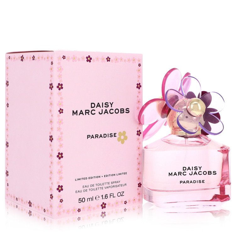 Daisy Paradise Eau De Toilette Spray By Marc Jacobs