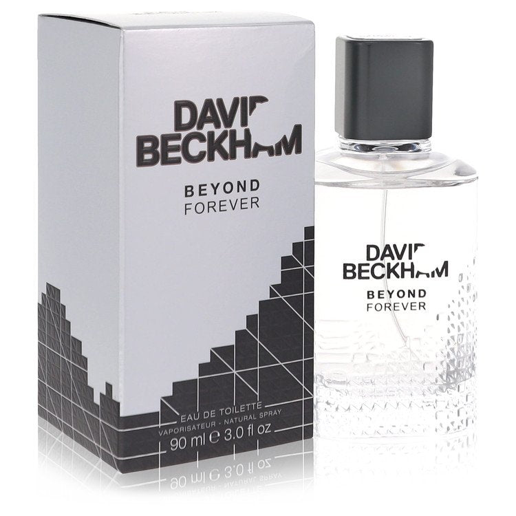 Beyond Forever Eau De Toilette Spray By David Beckham