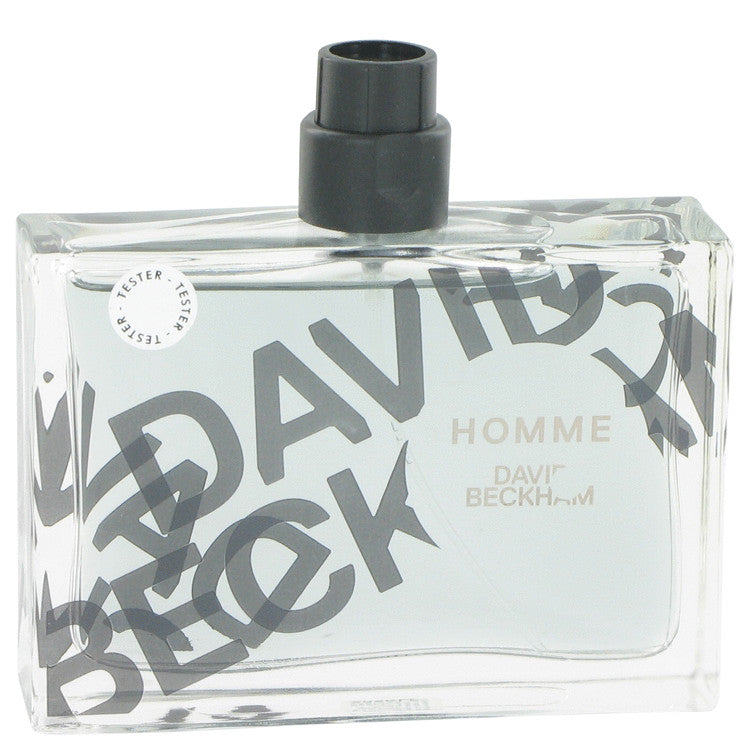 David Beckham Homme Eau De Toilette Spray (Tester) By David Beckham