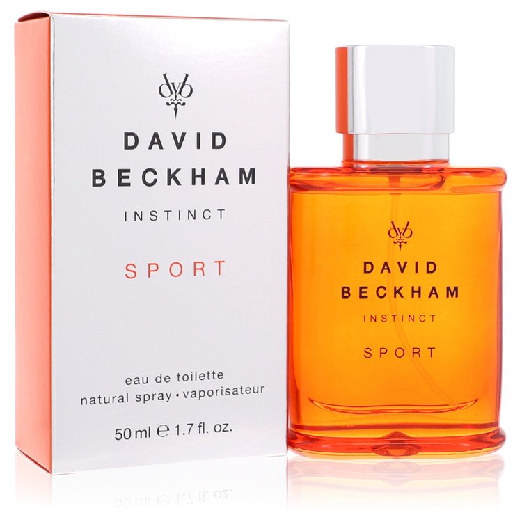 David Beckham Instinct Sport Eau De Toilette Spray By David Beckham