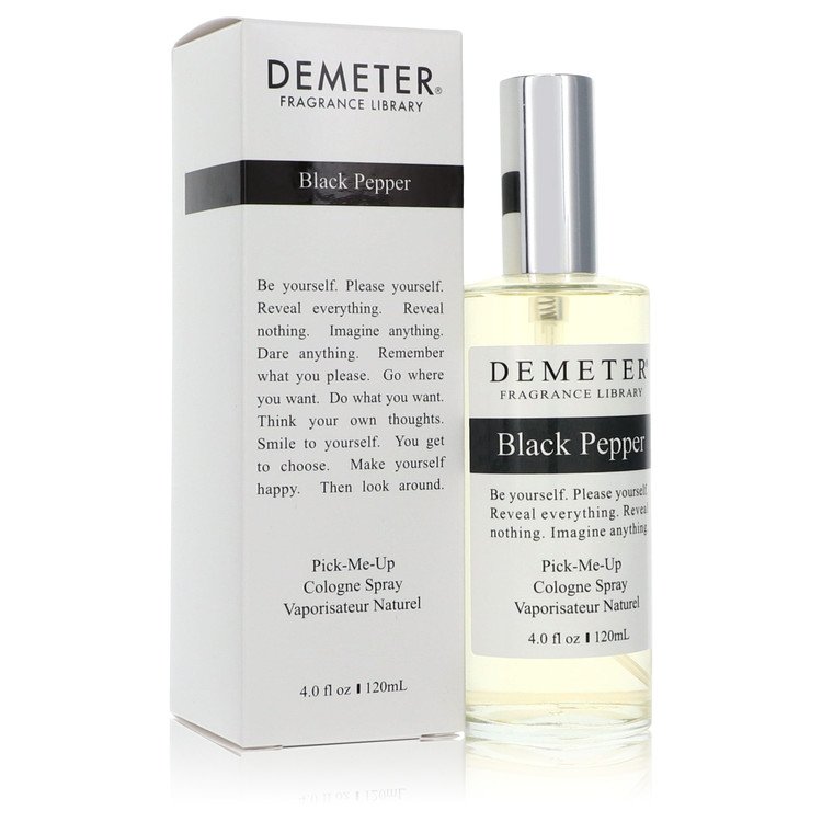 Demeter Black Pepper Cologne Spray (Unisex) By Demeter