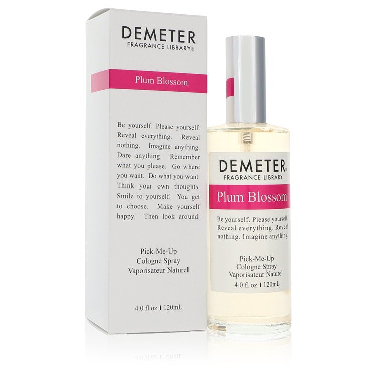 Demeter Plum Blossom Cologne Spray By Demeter