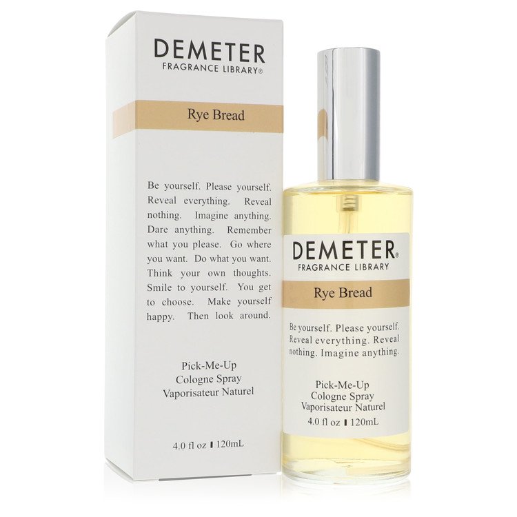 Demeter Rye Bread Cologne Spray (Unisex) By Demeter