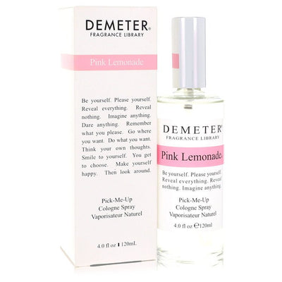 Demeter Pink Lemonade Cologne Spray By Demeter