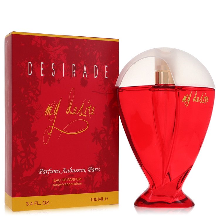 Desirade My Desire Eau De Parfum Spray By Aubusson