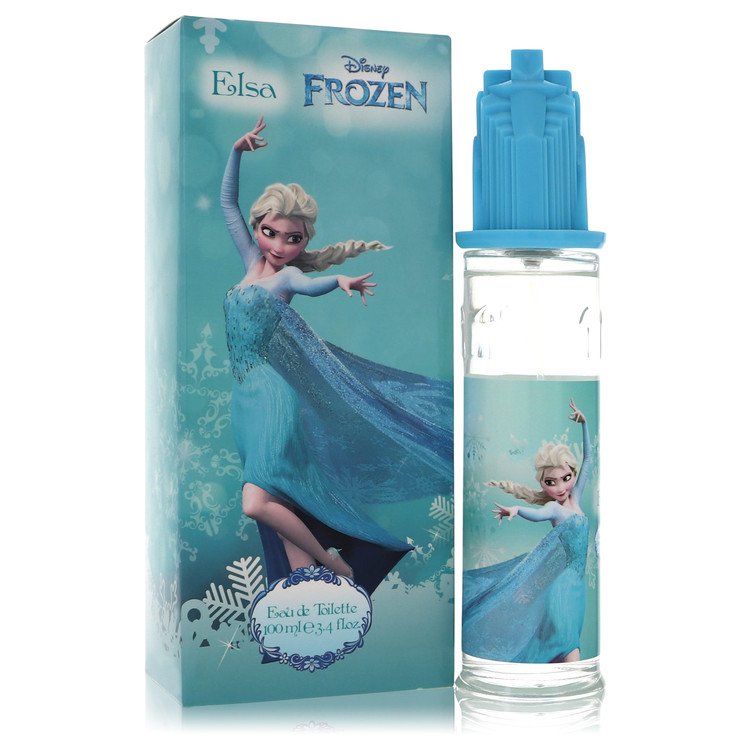 Disney Frozen Elsa Eau De Toilette Spray (Castle Packaging) By Disney