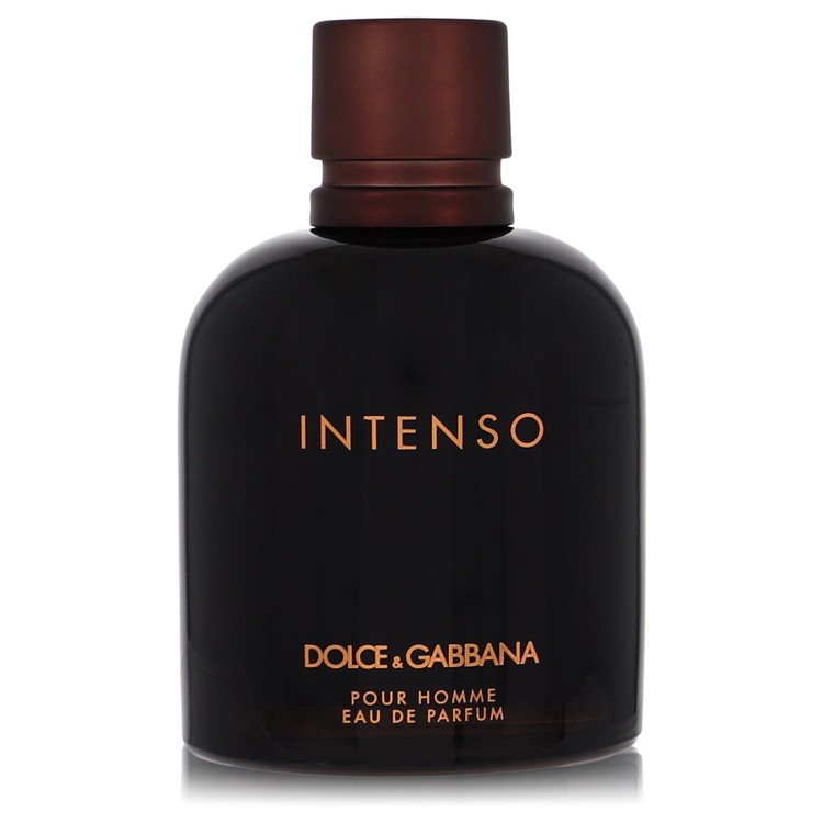 Dolce & Gabbana Intenso Eau De Parfum Spray (Tester) By Dolce & Gabbana