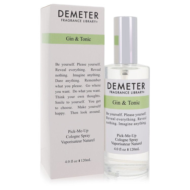 Demeter Gin & Tonic Cologne Spray By Demeter