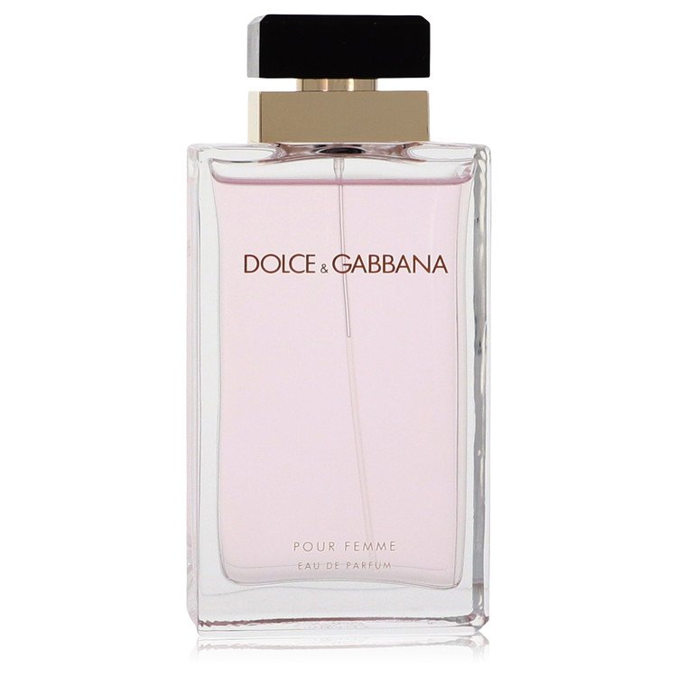 Dolce & Gabbana Pour Femme Eau De Parfum Spray (Tester) By Dolce & Gabbana