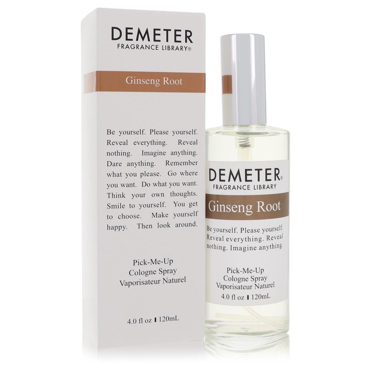 Demeter Ginseng Root Cologne Spray By Demeter