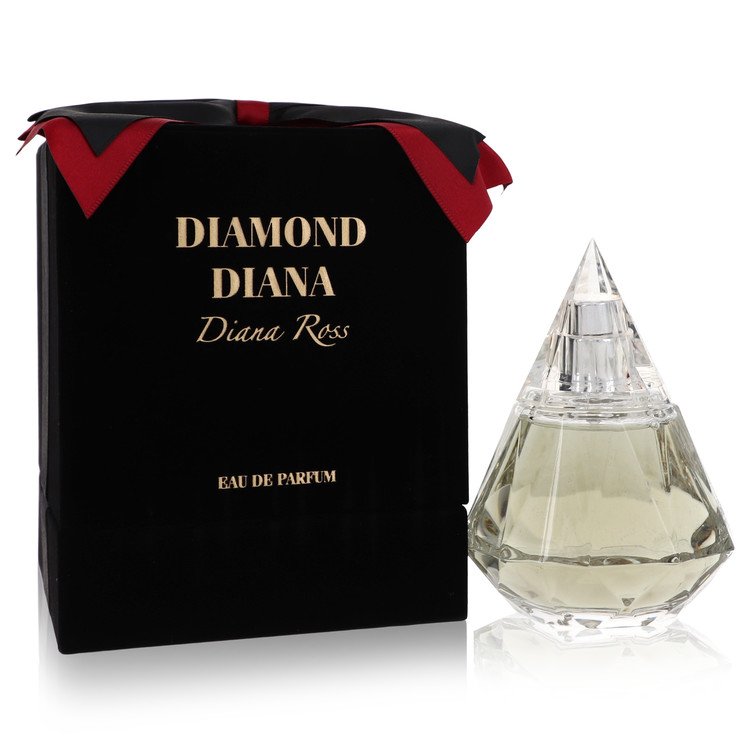 Diamond Diana Ross Eau De Parfum Spray By Diana Ross