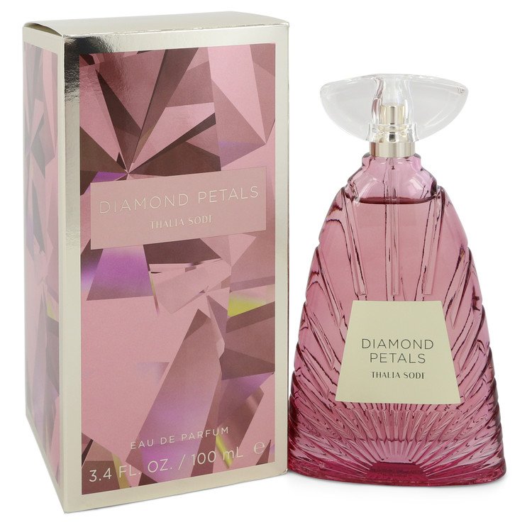 Diamond Petals Eau De Parfum Spray By Thalia Sodi