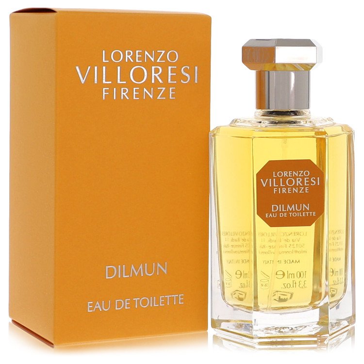 Dilmun Eau De Toilette Spray By Lorenzo Villoresi