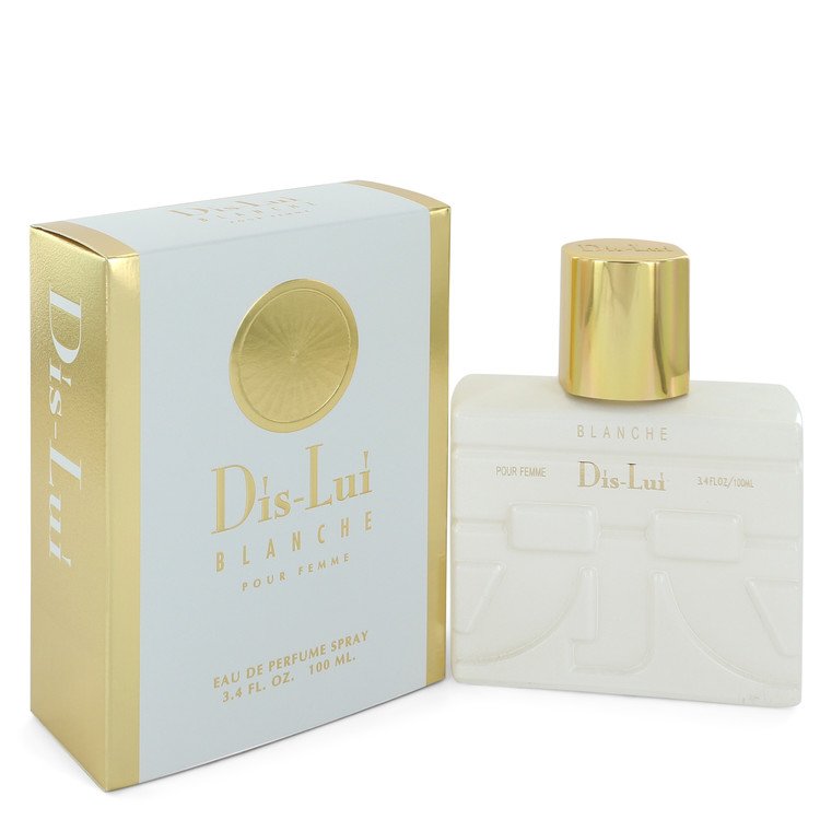 Dis Lui Blanche Eau De Parfum Spray By YZY Perfume