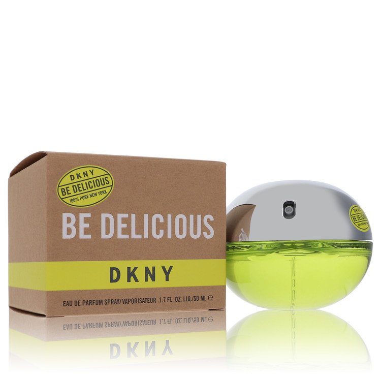 Be Delicious Eau De Parfum Spray By Donna Karan