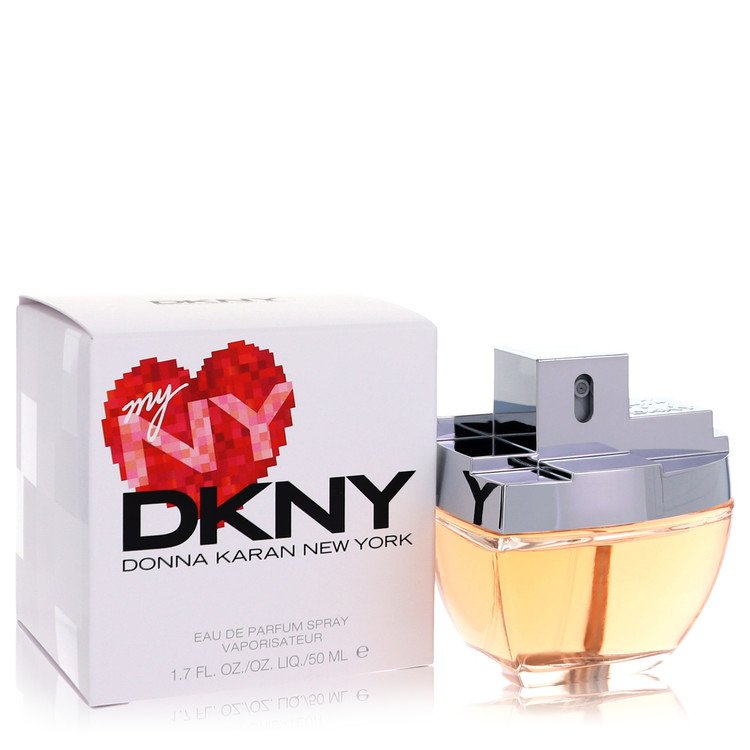 Dkny My Ny Eau De Parfum Spray By Donna Karan