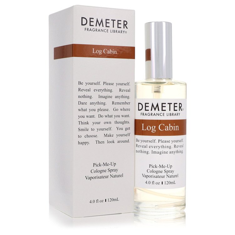 Demeter Log Cabin Cologne Spray By Demeter