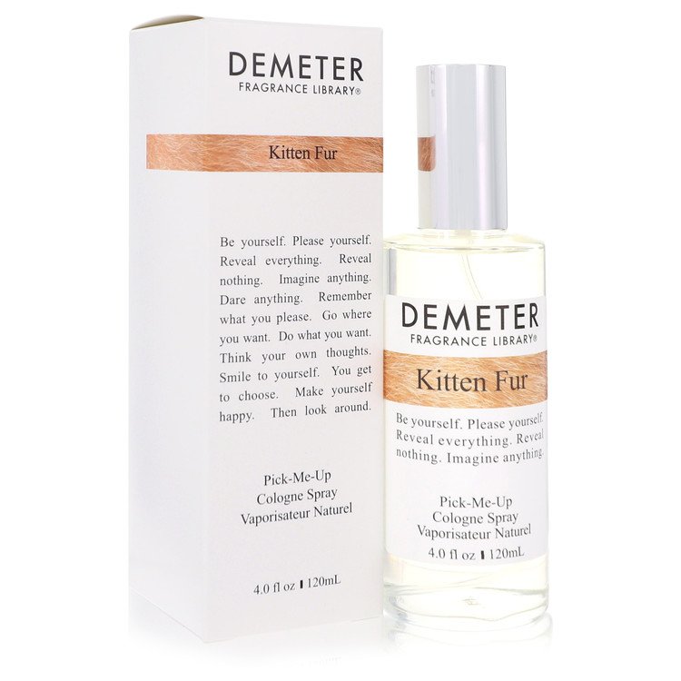 Demeter Kitten Fur Cologne Spray By Demeter