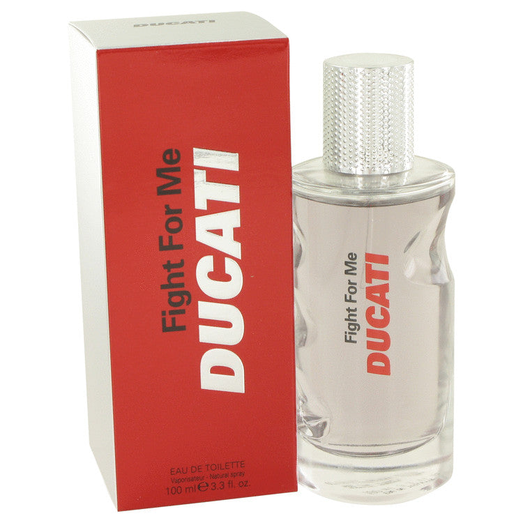 Ducati Fight For Me Eau De Toilette Spray By Ducati