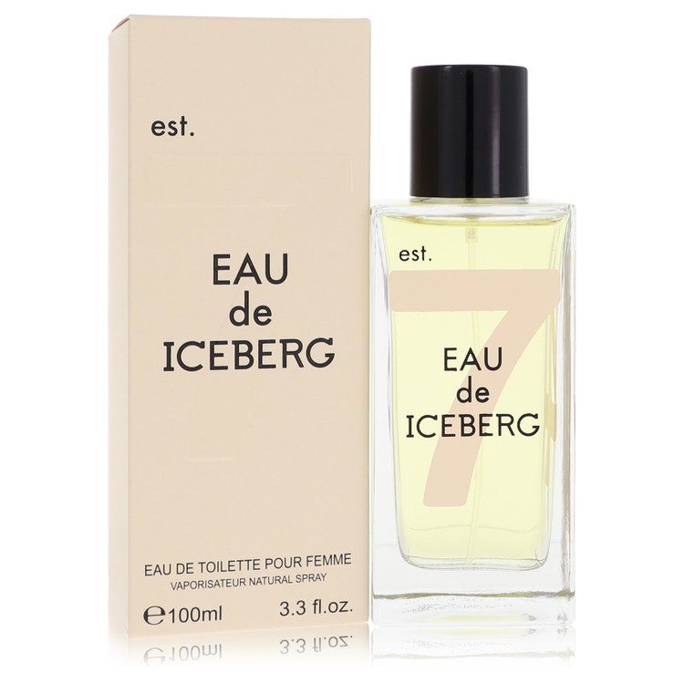 Eau De Iceberg Eau De Toilette Spray By Iceberg