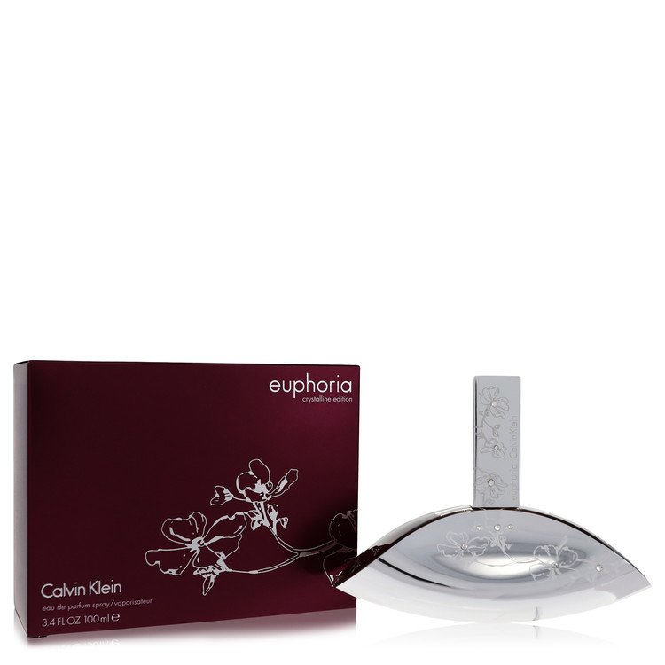 Euphoria Crystalline Eau De Parfum Spray By Calvin Klein