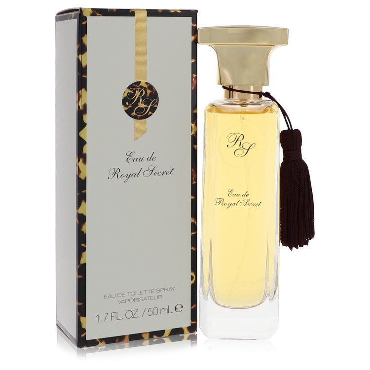 Eau De Royal Secret Eau De Toilette Spray By Five Star Fragrances