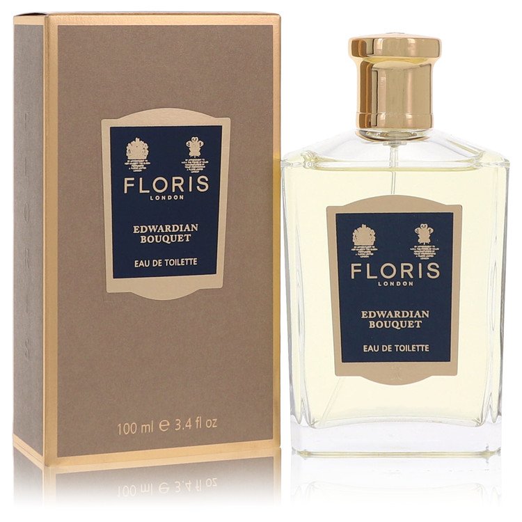 Edwardian Bouquet Eau De Toilette Spray By Floris