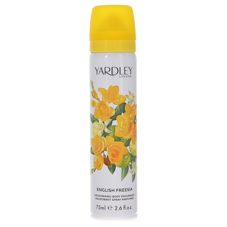 English Freesia Body Spray By Yardley London