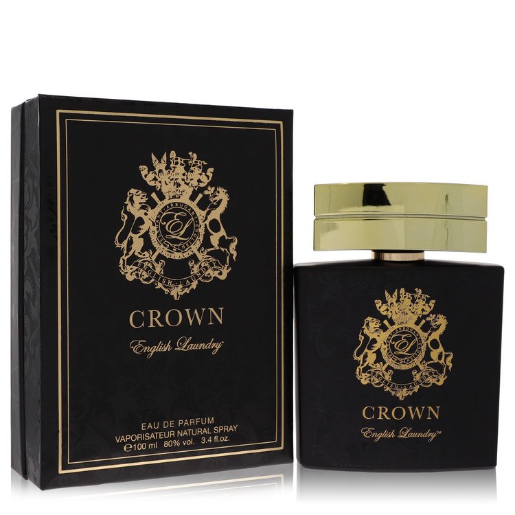 English Laundry Crown Eau De Parfum Spray By English Laundry