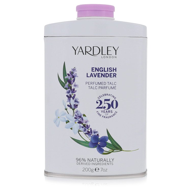 English Lavender Talc By Yardley London