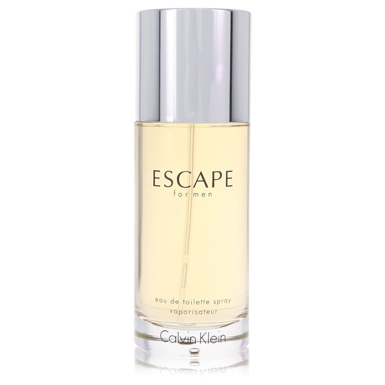 Escape Eau De Toilette Spray (Tester) By Calvin Klein