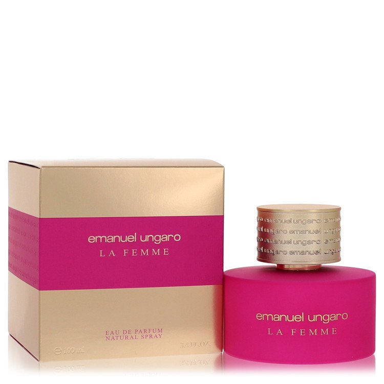 Emanuel Ungaro La Femme Eau De Parfum Spray By Ungaro