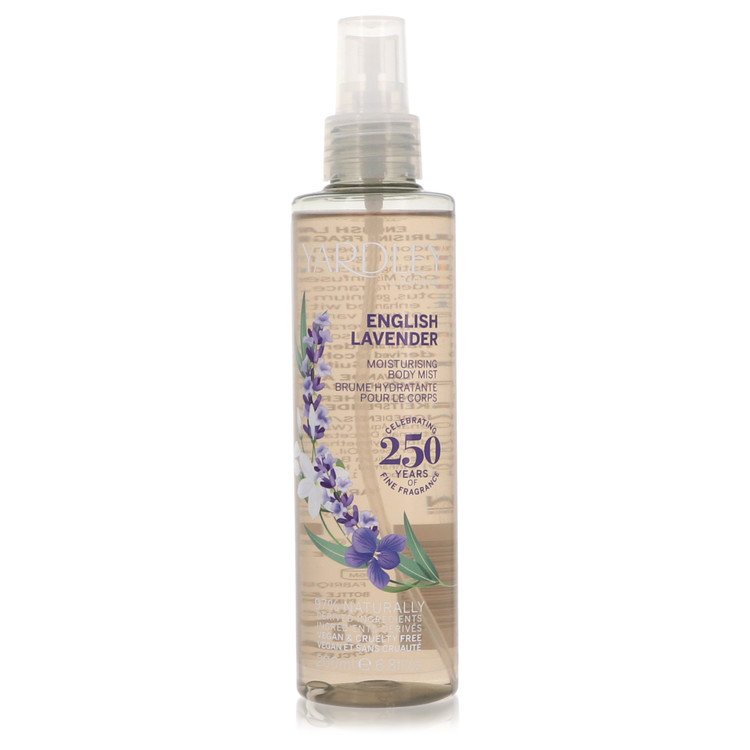 English Lavender Body Mist By Yardley London