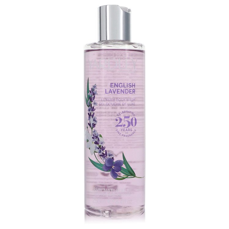 English Lavender Shower Gel By Yardley London