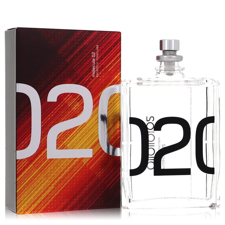 Molecule 02 Eau De Toilette Spray By Escentric Molecules