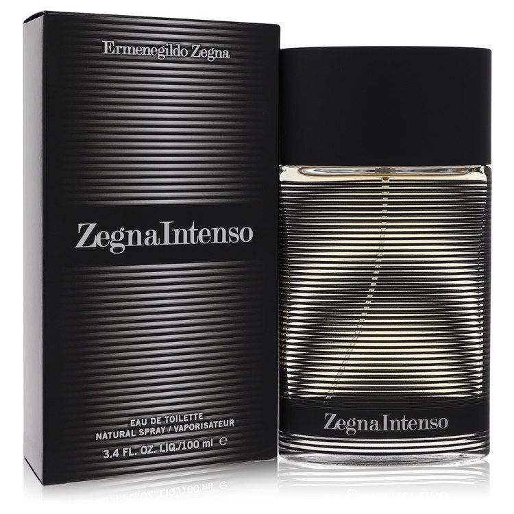 Zegna Intenso Eau De Toilette Spray By Ermenegildo Zegna