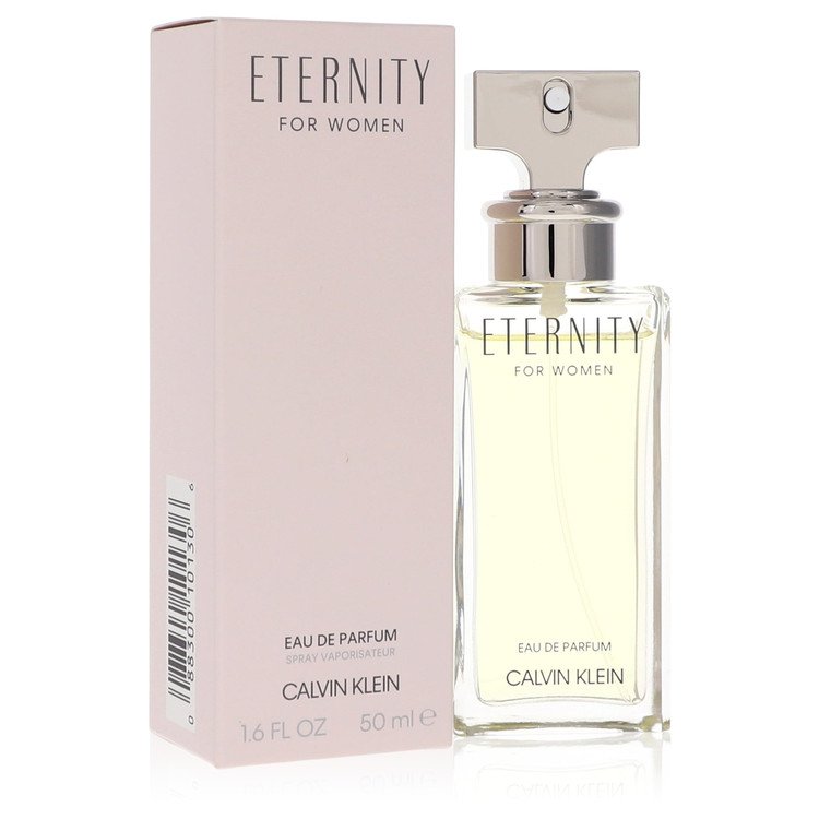 Eternity Eau De Parfum Spray By Calvin Klein