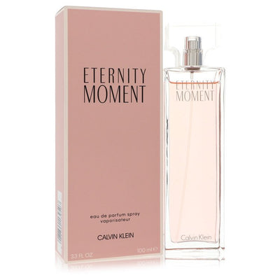 Eternity Moment Eau De Parfum Spray By Calvin Klein