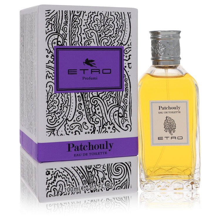 Etro Patchouly Eau De Toilette Spray (Unisex) By Etro