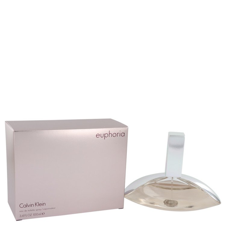 Euphoria Eau De Toilette Spray By Calvin Klein