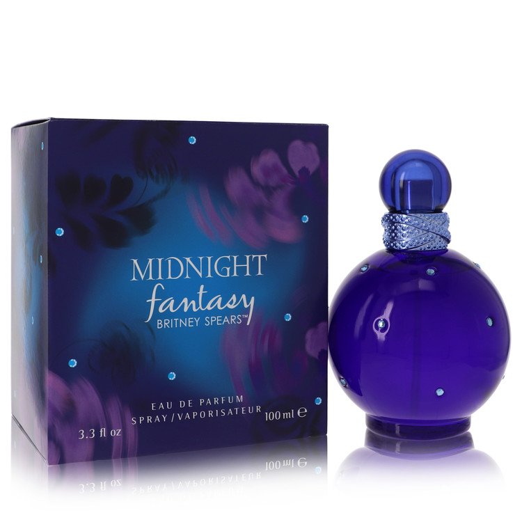 Fantasy Midnight Eau De Parfum Spray By Britney Spears