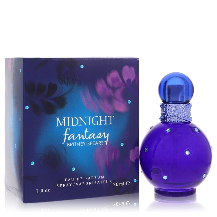 Fantasy Midnight Eau De Parfum Spray By Britney Spears