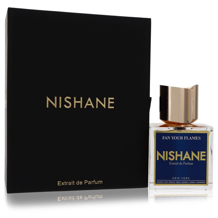 Fan Your Flames Extrait De Parfum Spray (Unisex) By Nishane