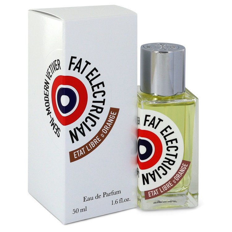 Fat Electrician Eau De Parfum Spray By Etat Libre D&