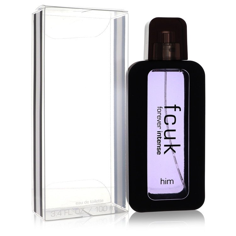 Fcuk Forever Intense Eau De Toilette Spray By French Connection