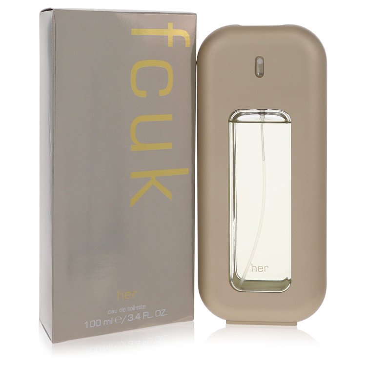 Fcuk Eau De Toilette Spray By French Connection