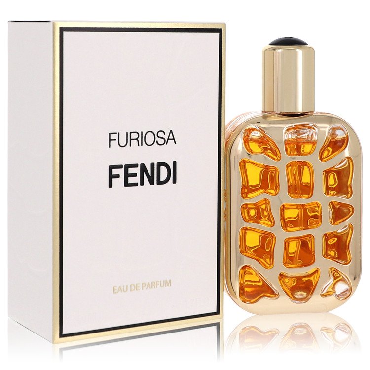 Fendi Furiosa Eau De Parfum Spray By Fendi