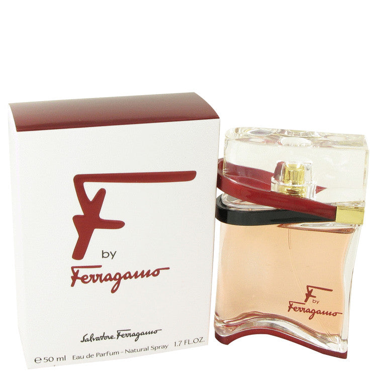 F Eau De Parfum Spray By Salvatore Ferragamo